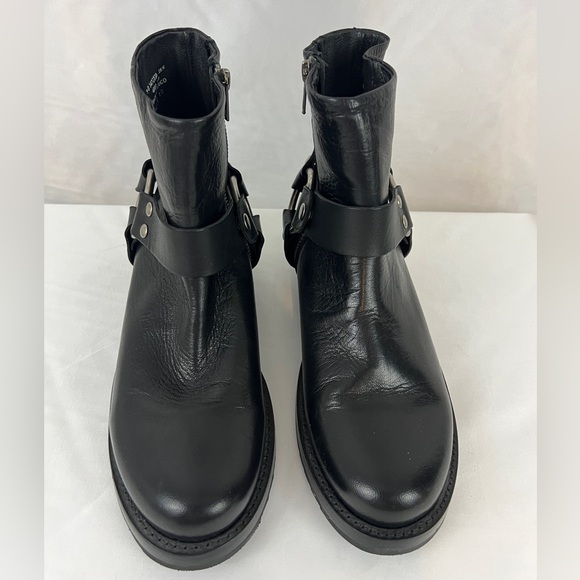 New Frye Veronica Flex Harness Short Boots Size 9 - Picture 2 of 7